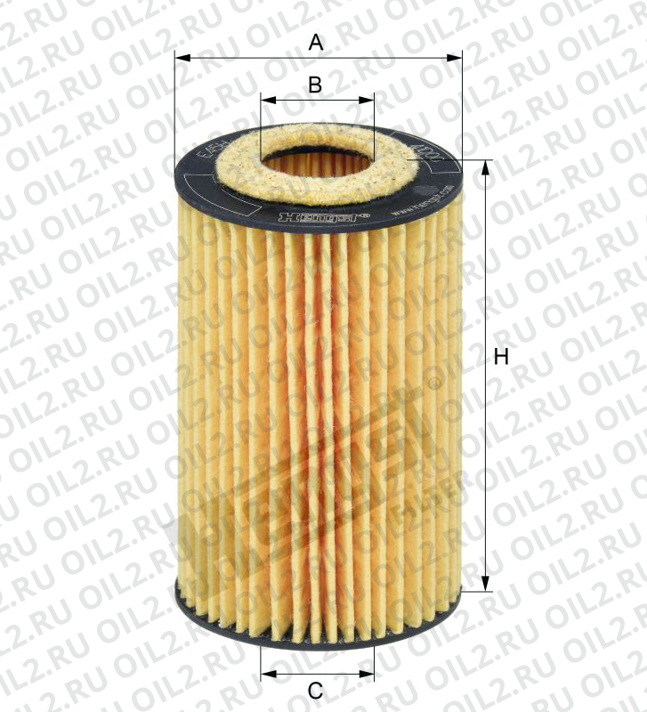 ������   Hengst E45H D113