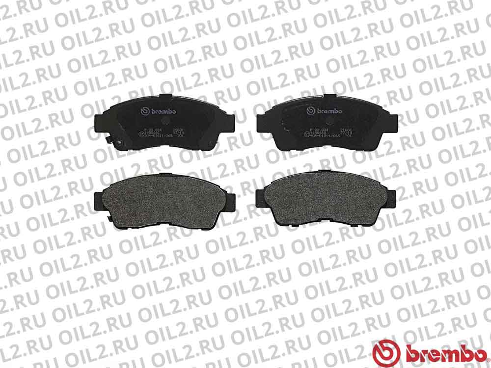  BREMBO P 83 034. .