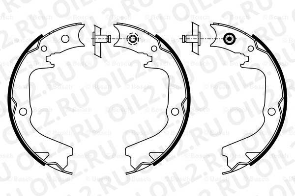 ручной тормоз (Bosch 0986487932). Фотогаллерея. ручной тормоз (Bosch 0986487932). Фотогаллерея.