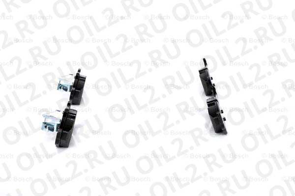 набор тормозных колодок; задний (Bosch 0986494272). Фотогаллерея. набор тормозных колодок; задний (Bosch 0986494272). Фотогаллерея.