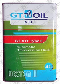 ������   GT-OIL GT ATF Type II 4 .