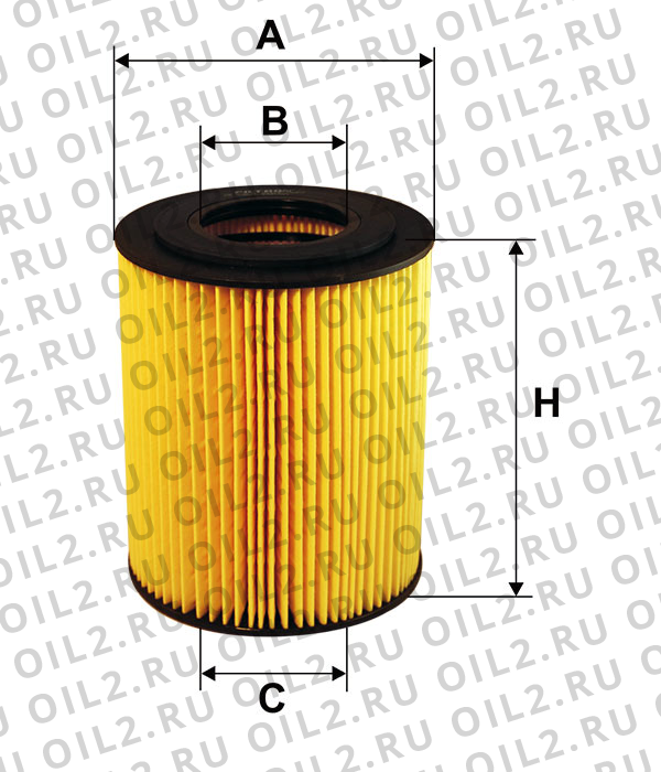 ���������� ������ ������ FILTRON OE 646/1