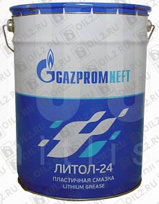 ������ ���������� ������ GAZPROMNEFT �����-24 18 ��