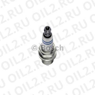 spark plug, double platinum (Bosch 0242235776). .