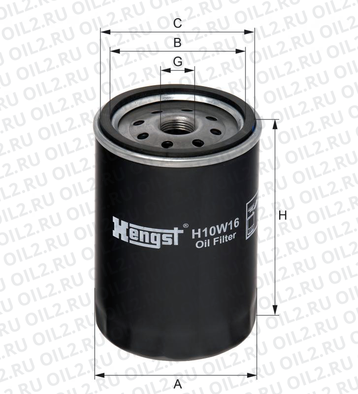   Hengst H10W16.  .