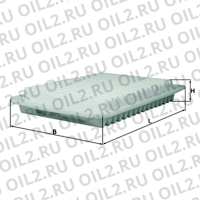   Mahle LX 3773