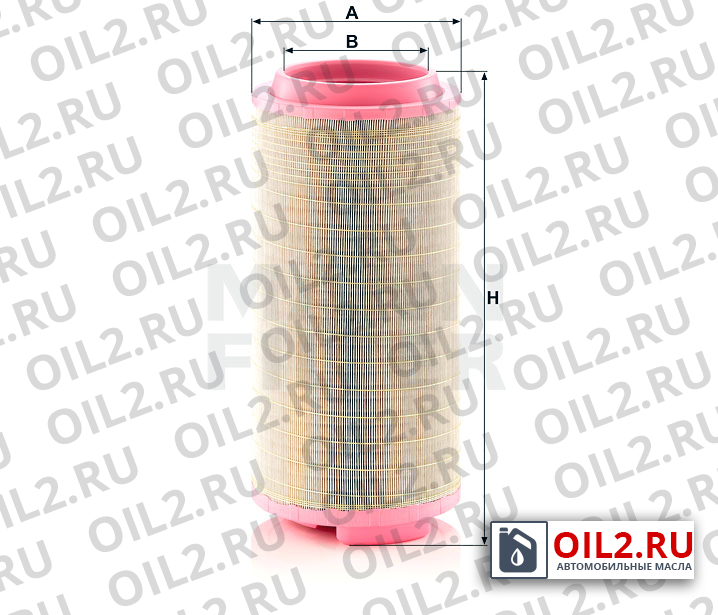 ���������� ������ MANN C 25 024