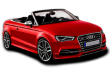     Audi A3, S3 Cabriolet