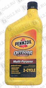 PENNZOIL Outdoor Multi-Purpose 2-Cycle 0,946 . 
