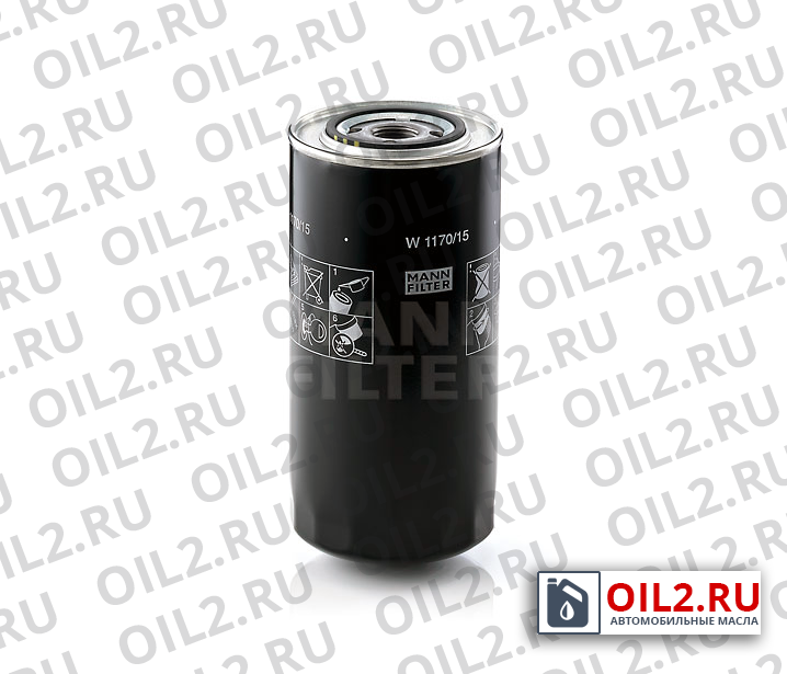  MANN W 11 102