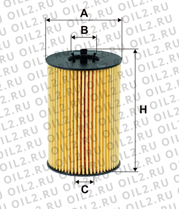 ���������� ������ ������ FILTRON OE 688/3