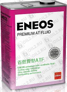   ENEOS Premium AT Fluid 4 . 