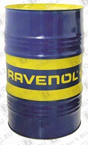 Трансмиссионное масло RAVENOL Sperrdifferential-Hypoid-Getriebeoel LS 90 208 л. фото