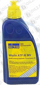   SRS Wiolin ATF III MV 1 . 