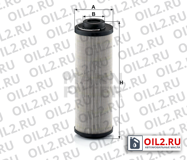 ���������� ������ MANN HD 1288