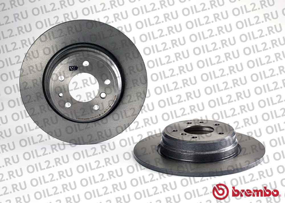 ������  BREMBO 08.5580.11