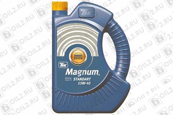 ������  Magnum Standart 15W-40 5 .