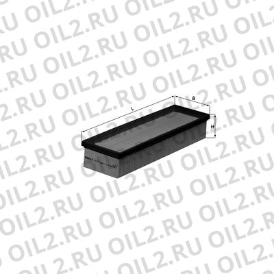   Mahle LX 1451