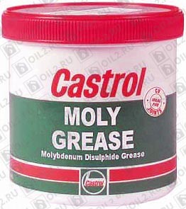   CASTROL Moly Grease 18 