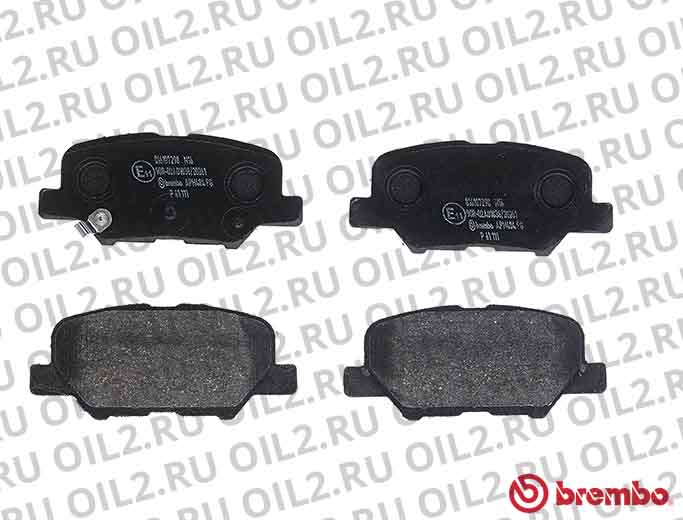  BREMBO P 61 111. .