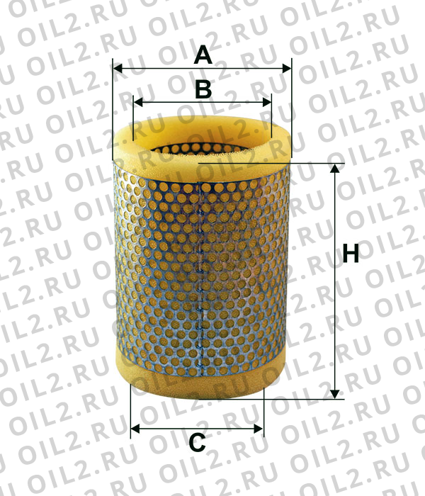 ���������� ������ ������ FILTRON AG 240