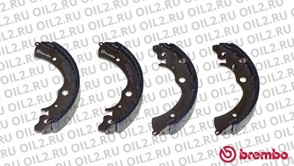 ������    BREMBO S 28 507