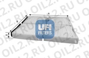 �������� ������ UFI 53.235.00 ����