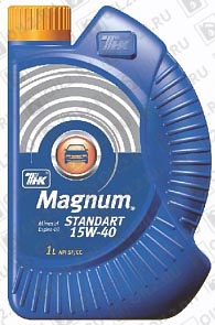 ������  Magnum Standart 15W-40 1 .