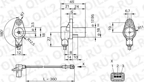    (Bosch 0261210104). .