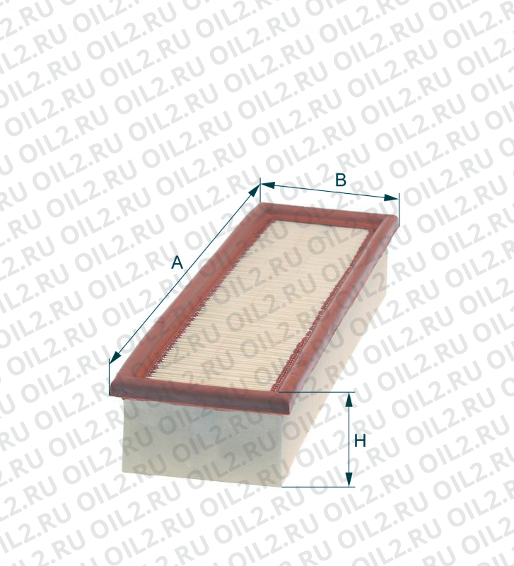 ������ ��������� ������ Hengst E354L