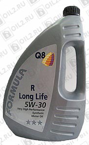 ������ Q8 Formula R Long Life 5W-30 4 .
