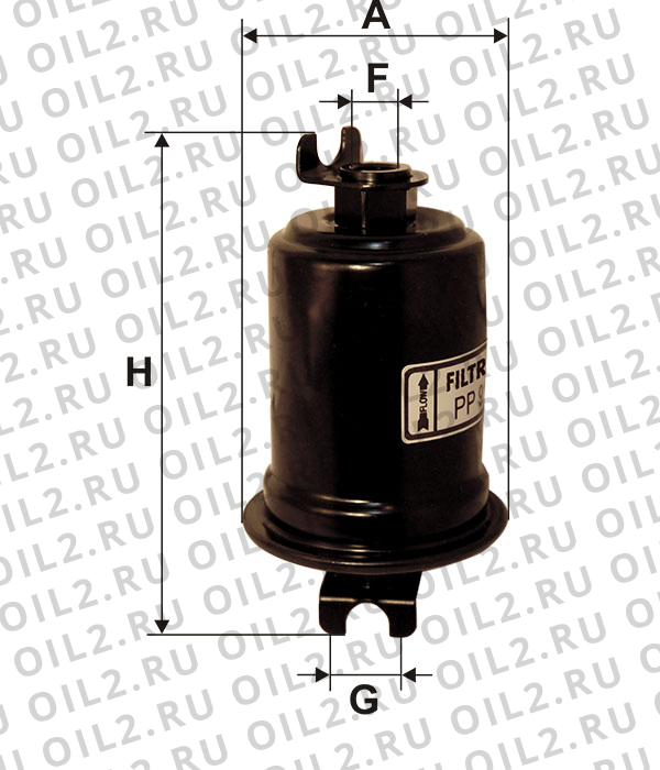    FILTRON PP 915
