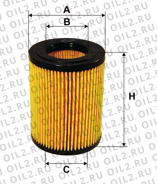    FILTRON OE 674/1