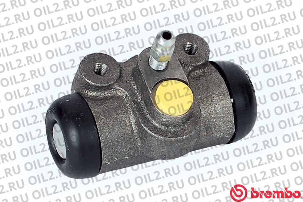������    BREMBO A 12 163