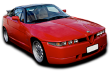     Alfa Romeo SZ, RZ