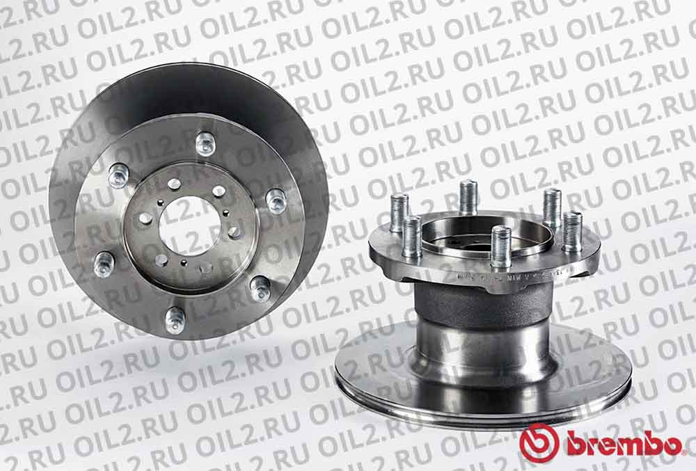  BREMBO 08.5079.10