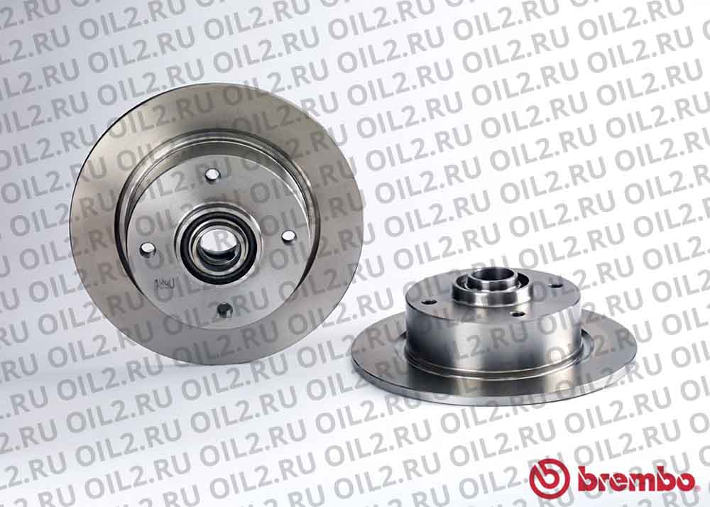  BREMBO 08.2691.10. .