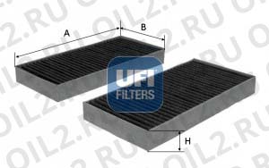 ������ �������� ������ UFI 54.254.00