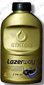 ������ STATOIL LazerWay G 5W-30 1 �.