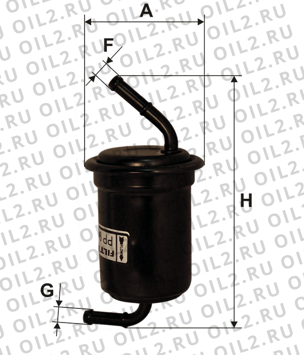    FILTRON PP 949/2