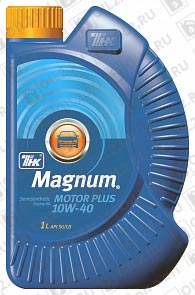 ������  Magnum Motor Plus 10W-40 1 .