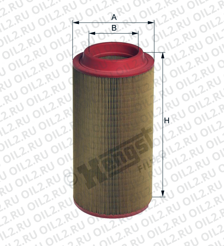  Hengst E1900L 