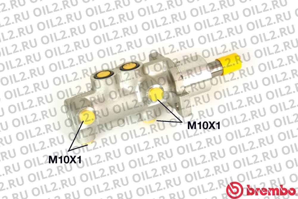 ������  BREMBO M 24 038