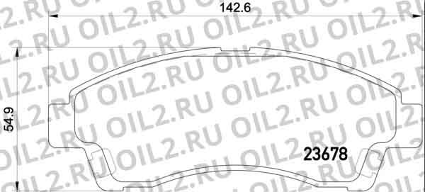  BREMBO P 24 149. .