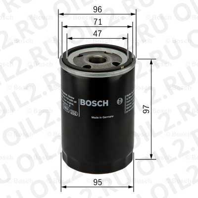 масляный фильтр (Bosch 0451103170). Фотогаллерея. масляный фильтр (Bosch 0451103170). Фотогаллерея.