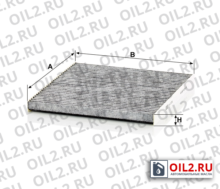   MANN CUK 2336