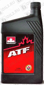   PETRO-CANADA ATF Type F 1 . 