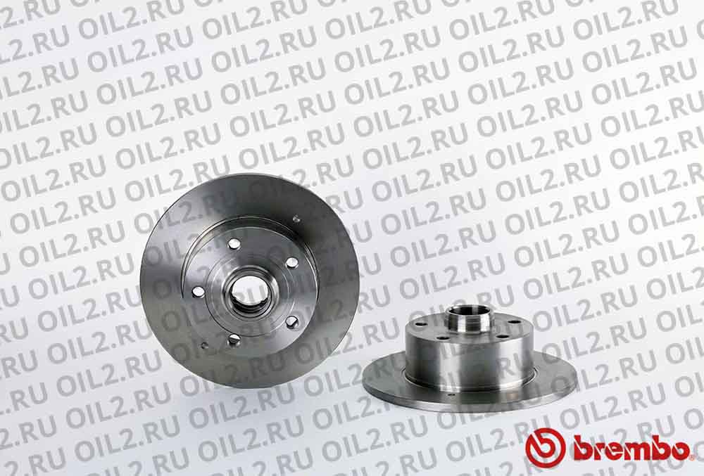  BREMBO 08.6911.14. .