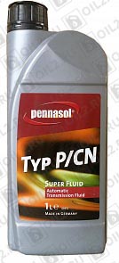   PENNASOL Super Fluid TYP P/CN 1 . 