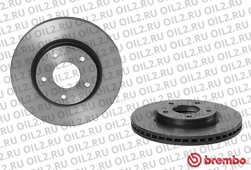  BREMBO 09.B565.11. .